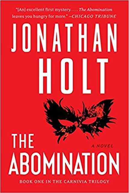 The Abomination Buy The Abomination at Amazon