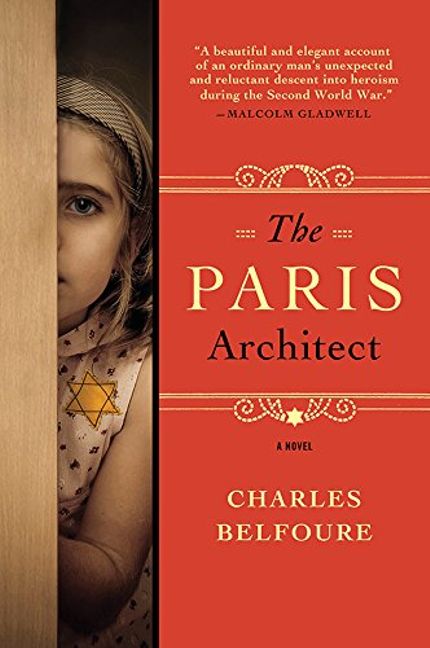 The Paris Architect Buy The Paris Architect at Amazon