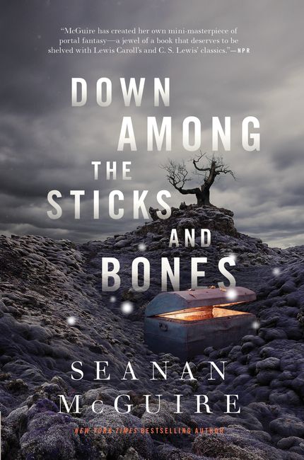 Down Among the Sticks and Bones Buy Down Among the Sticks and Bones at Amazon