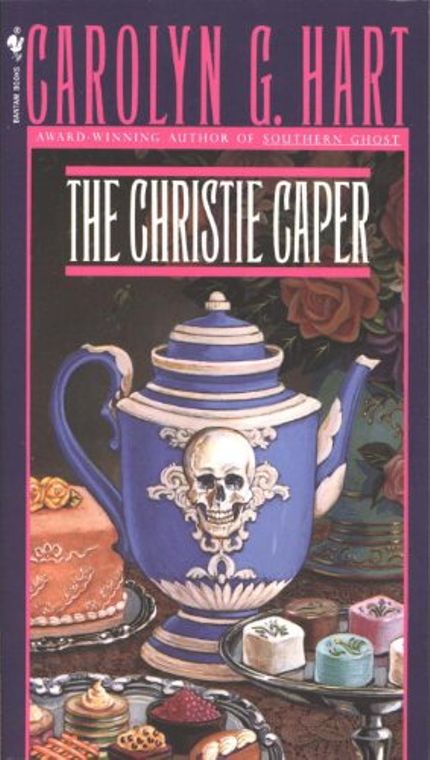 The Christie Caper Buy The Christie Caper at Amazon