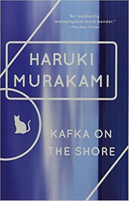 Kafka on the Shore Buy Kafka on the Shore at Amazon