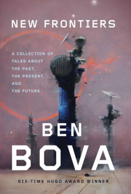 New Frontiers: A Collection of Tales About the Past, the Present, and the Future Buy New Frontiers: A Collection of Tales About the Past, the Present, and the Future at Amazon