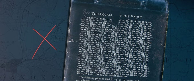 The Beale Ciphers: A Mystery That May Never Have Existed
