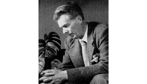 Aldous Huxley