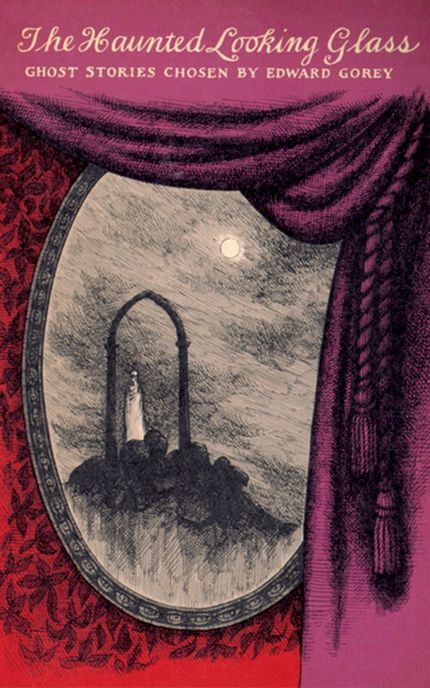 The Haunted Looking Glass Buy The Haunted Looking Glass at Amazon