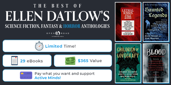 Spooky scares and fabulous fantasy await