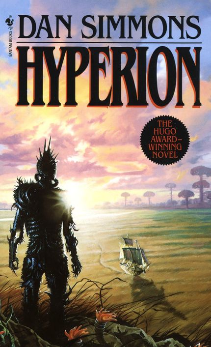 Hyperion Buy Hyperion at Amazon