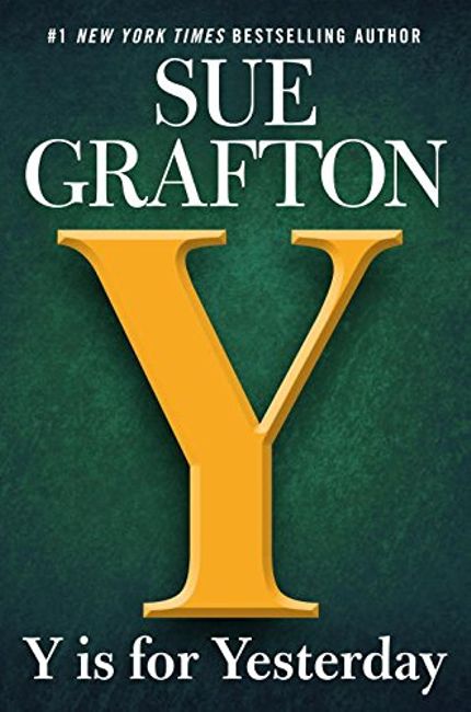 Y is for Yesterday Buy Y is for Yesterday at Amazon