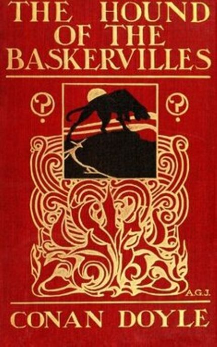 The Hound of the Baskervilles Hidden Journal Buy The Hound of the Baskervilles Hidden Journal at Amazon
