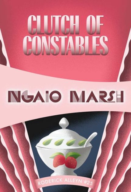 Clutch of Constables Buy Clutch of Constables at Amazon