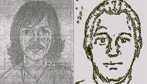 Sketches of Lloyd Welch.