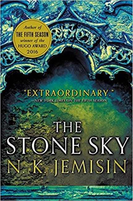 The Stone Sky Buy The Stone Sky at Amazon