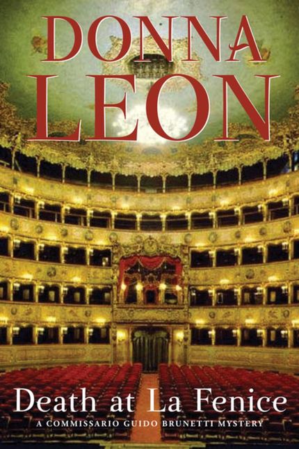 Death at La Fenice Buy Death at La Fenice at Amazon