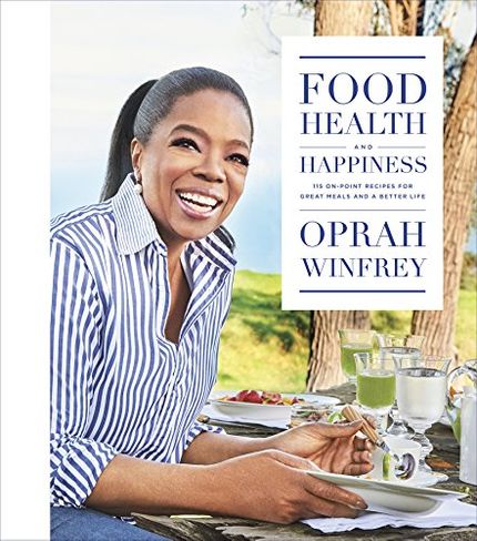 Food, Health and Happiness: 115 On-Point Recipes for Great Meals and a Better Life Buy Food, Health and Happiness: 115 On-Point Recipes for Great Meals and a Better Life at Amazon