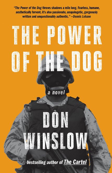 The Power of the Dog Buy The Power of the Dog at Amazon
