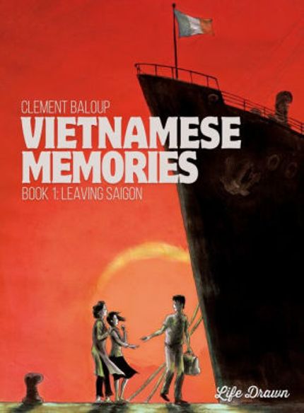 Vietnamese Memories #1: Leaving Saigon Buy Vietnamese Memories #1: Leaving Saigon at Amazon