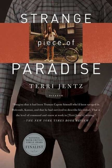 Strange Piece of Paradise Buy Strange Piece of Paradise at Amazon
