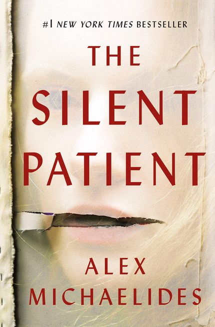 The Silent Patient Buy The Silent Patient at Amazon