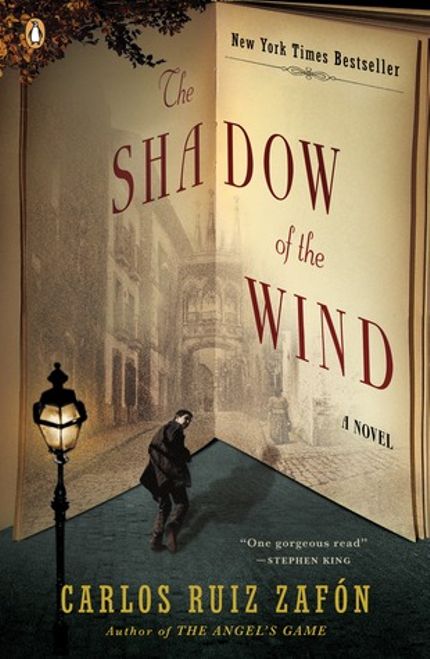 The Shadow of the Wind Buy The Shadow of the Wind at Amazon