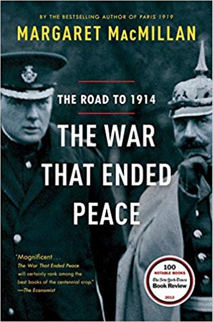 The War that Ended Peace Buy The War that Ended Peace at Amazon