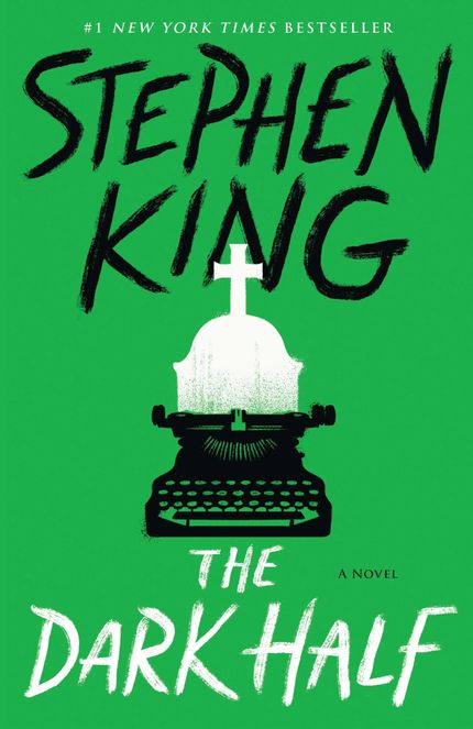 The Dark Half Buy The Dark Half at Amazon