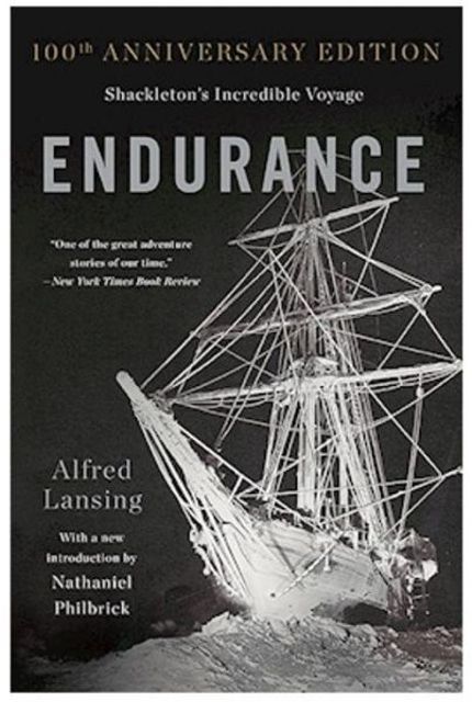 Endurance Buy Endurance at Amazon