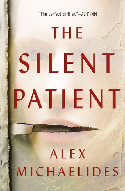 The Silent Patient Buy The Silent Patient at Amazon