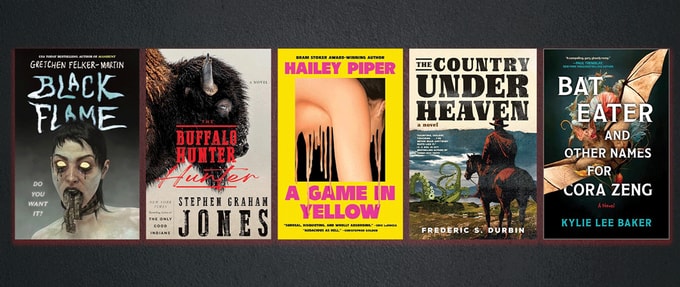 From the Haunted Stacks: 2025 Horror Book Highlights