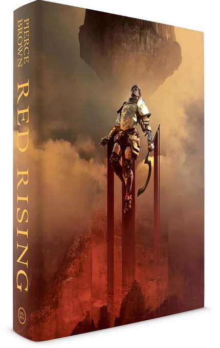 red rising deluxe edition