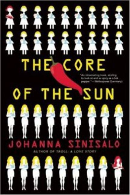 The Core of the Sun Buy The Core of the Sun at Amazon