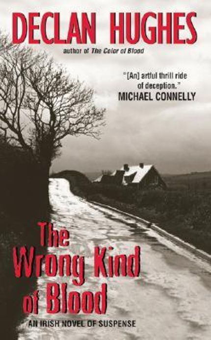 The Wrong Kind of Blood Buy The Wrong Kind of Blood at Amazon