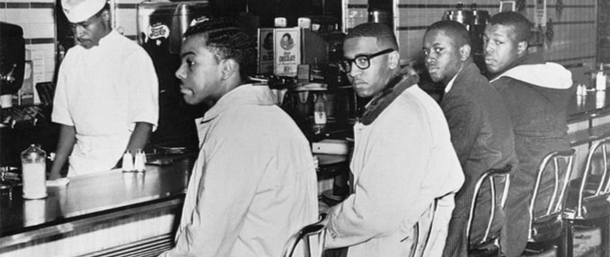 The Greensboro Sit-Ins: Meet the Four Students Who Started a Nationwide Movement