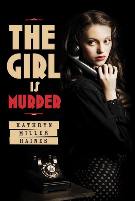 The Girl is Murder Buy The Girl is Murder at Amazon