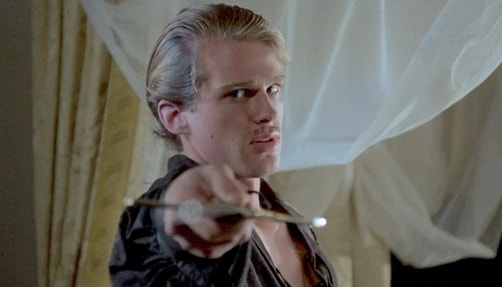 Cary Elwes as Westley in 'The Princess Bride'