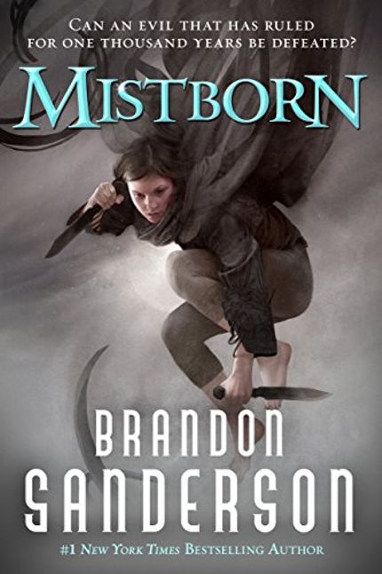 Mistborn: The Final Empire Buy Mistborn: The Final Empire at Amazon