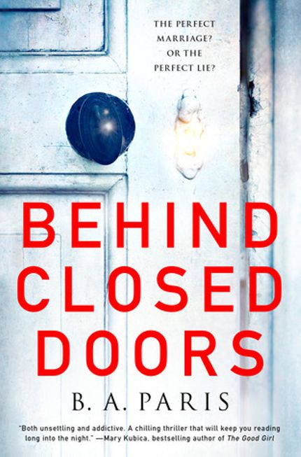 Behind Closed Doors Buy Behind Closed Doors at Amazon