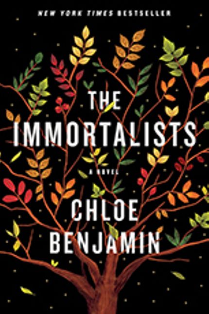 The Immortalists Buy The Immortalists at Amazon