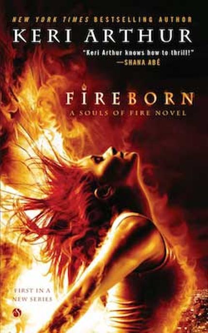 Fireborn Buy Fireborn at Amazon