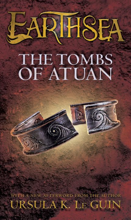 The Tombs of Atuan Buy The Tombs of Atuan at Amazon