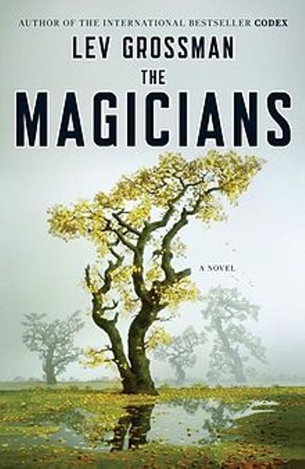 The Magicians Buy The Magicians at Amazon