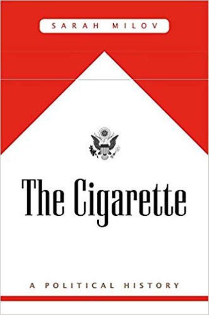 The Cigarette Buy The Cigarette at Amazon
