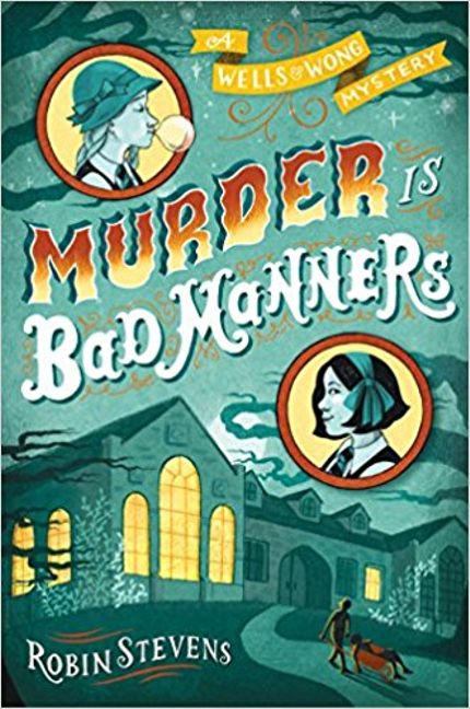 Murder is Bad Manners Buy Murder is Bad Manners at Amazon