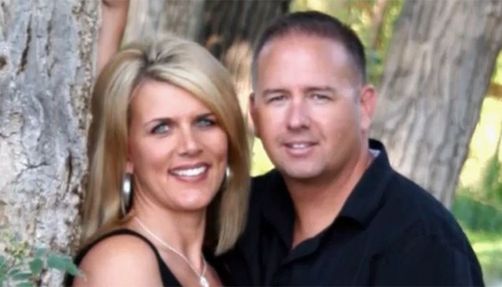 Photo of Kandi & Rob Hall