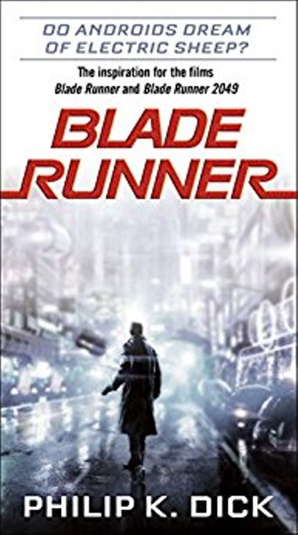 Do Androids Dream of Electric Sheep Buy Do Androids Dream of Electric Sheep at Amazon