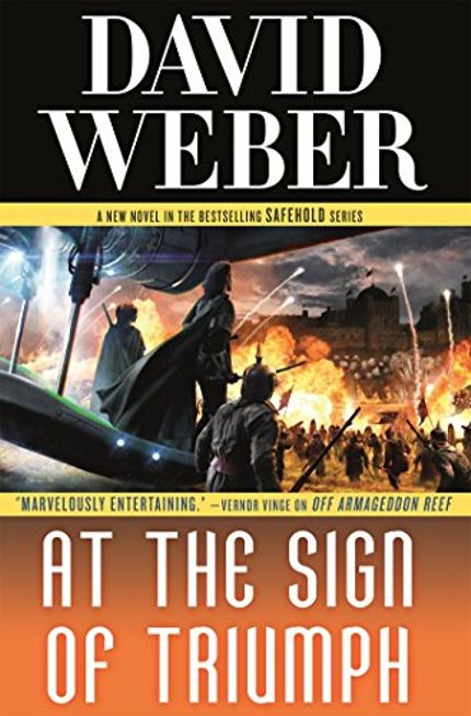 At the Sign of Triumph Buy At the Sign of Triumph at Amazon