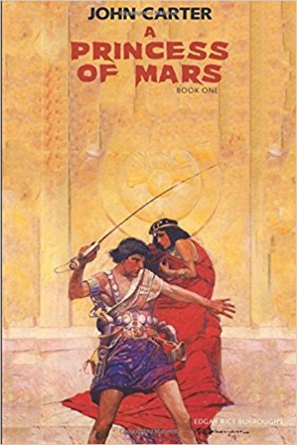 A Princess of Mars Buy A Princess of Mars at Amazon