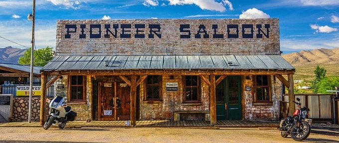 5 Unbelievably Creepy Haunted Locations in Nevada