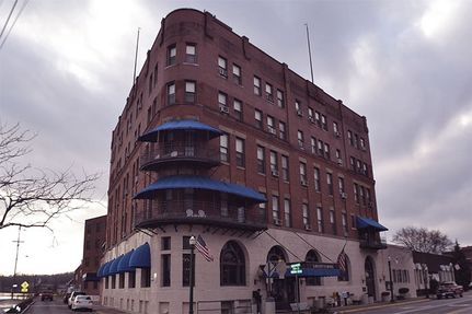 haunted places in ohio