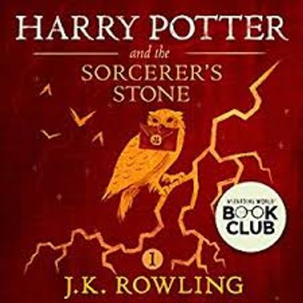 Harry Potter and the Sorcerer's Stone Buy Harry Potter and the Sorcerer's Stone at Amazon