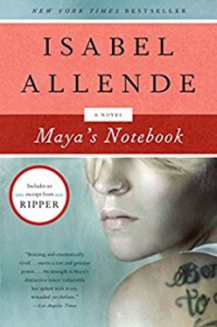 Maya's Notebook Buy Maya's Notebook at Amazon